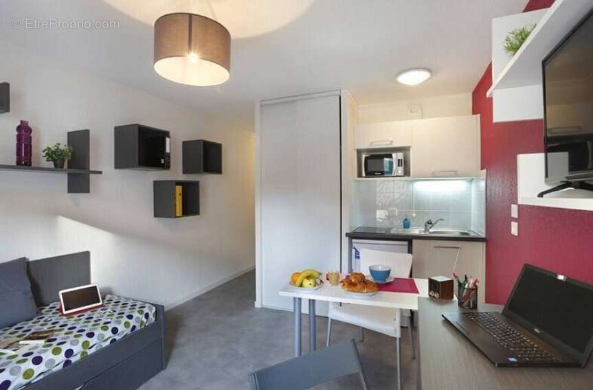 Appartement à CLERMONT-FERRAND