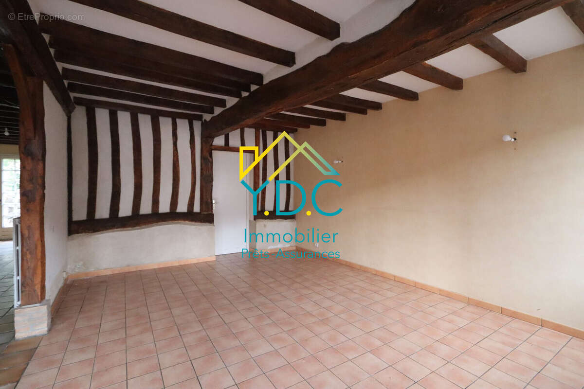 Maison à HERICOURT-EN-CAUX