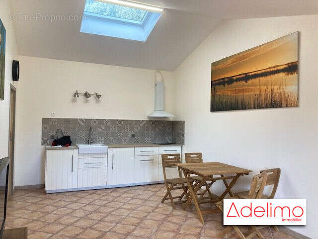 Maison à SAINT-GILLES