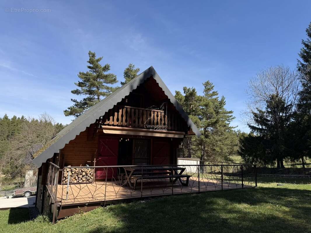 Maison à DOURBIES