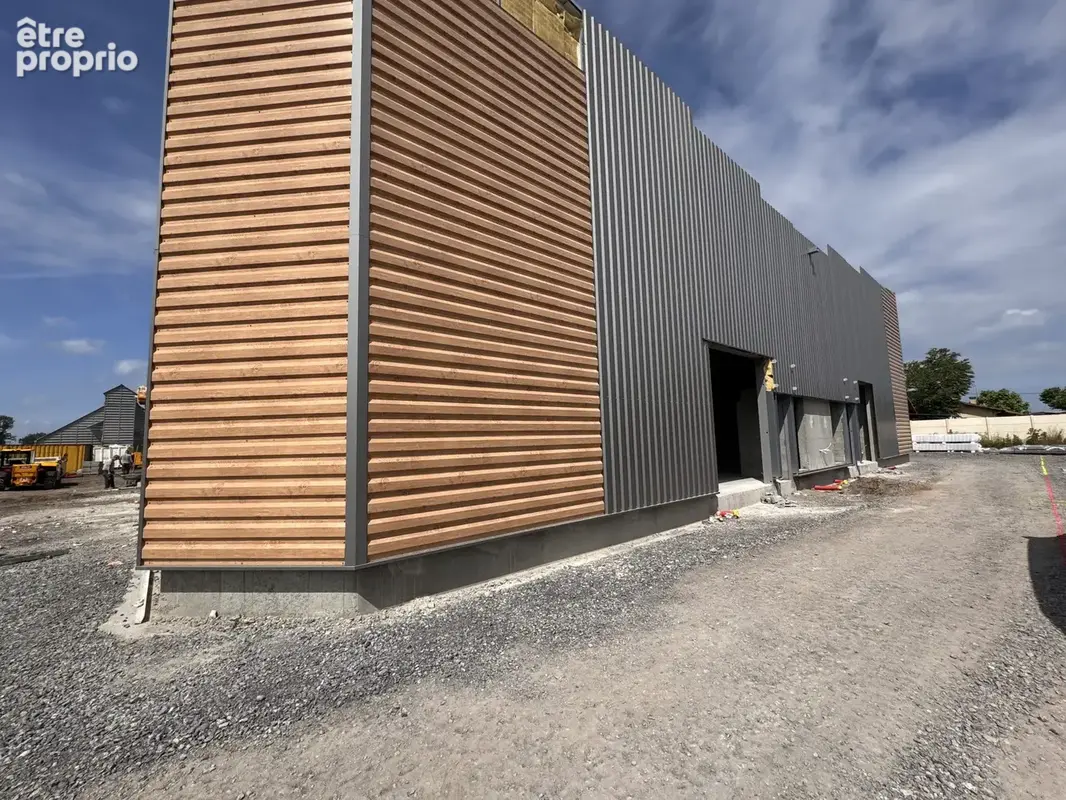 Commerce 135 m² à vendre à Saint-Vincent-De-Tyrosse (40230) - photo 6