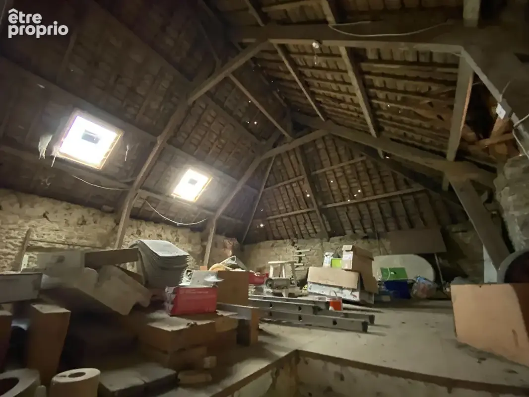 EXCLUSIVITÉ : PLUMAUDAN - Charmante maison de caractère de 3 chambres sur vaste jardin, - photo 17
