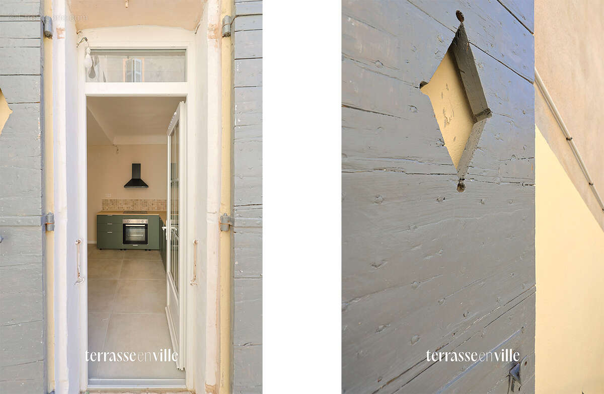 Appartement à TOULON