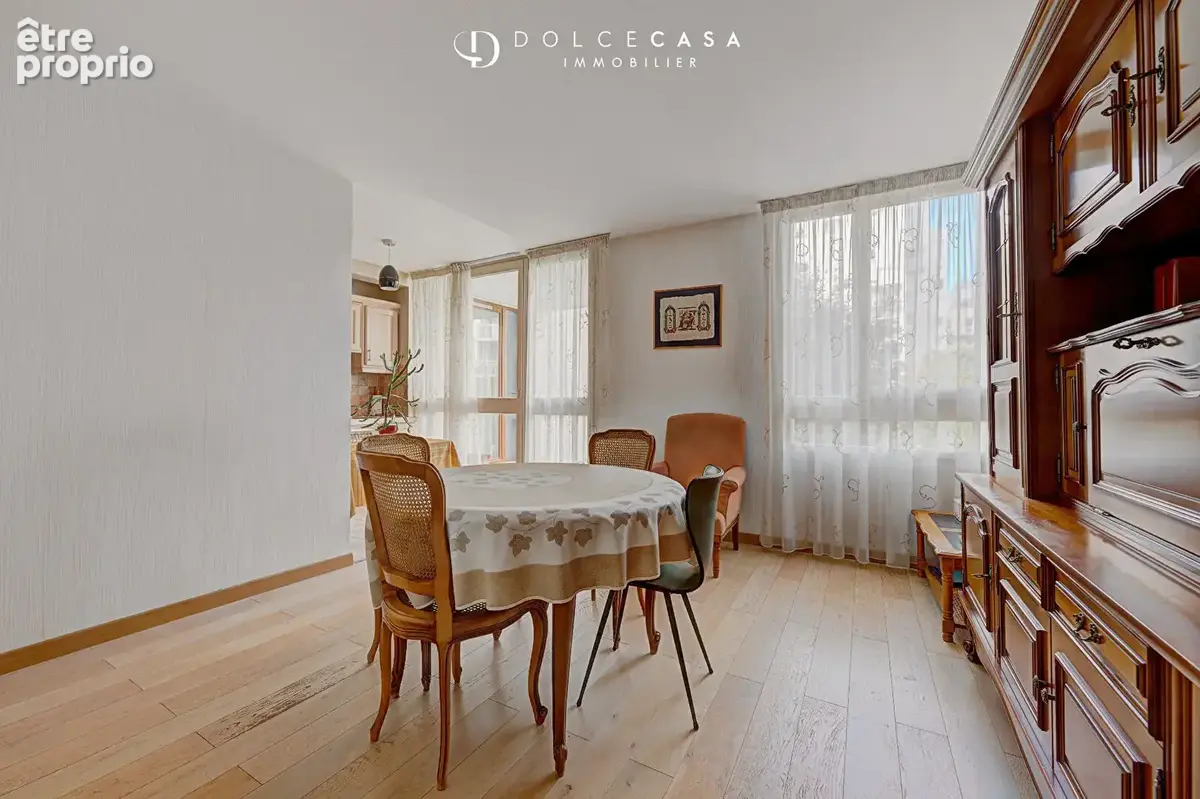 Appartement Neuilly Sur Marne 3 pièces 66m² - photo 9