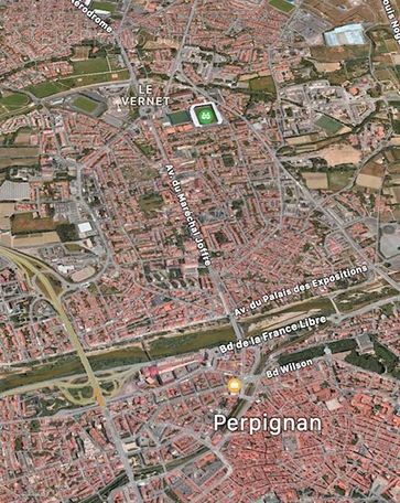 Appartement à PERPIGNAN