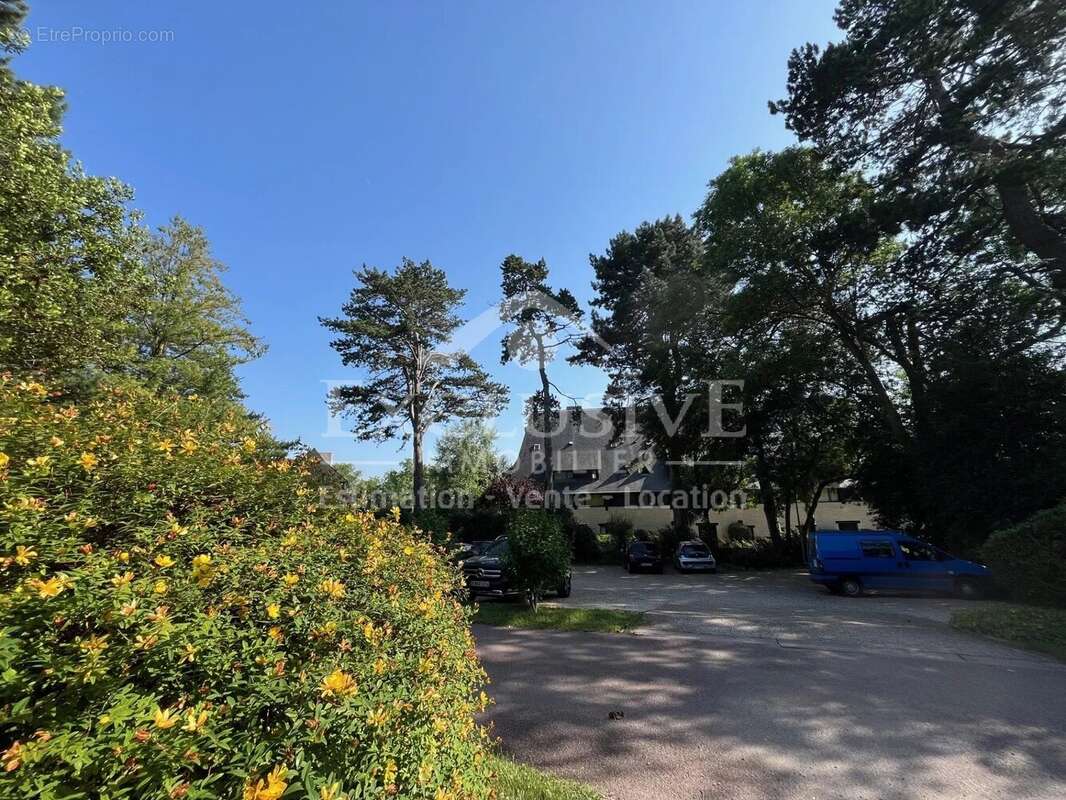 Appartement à DEAUVILLE