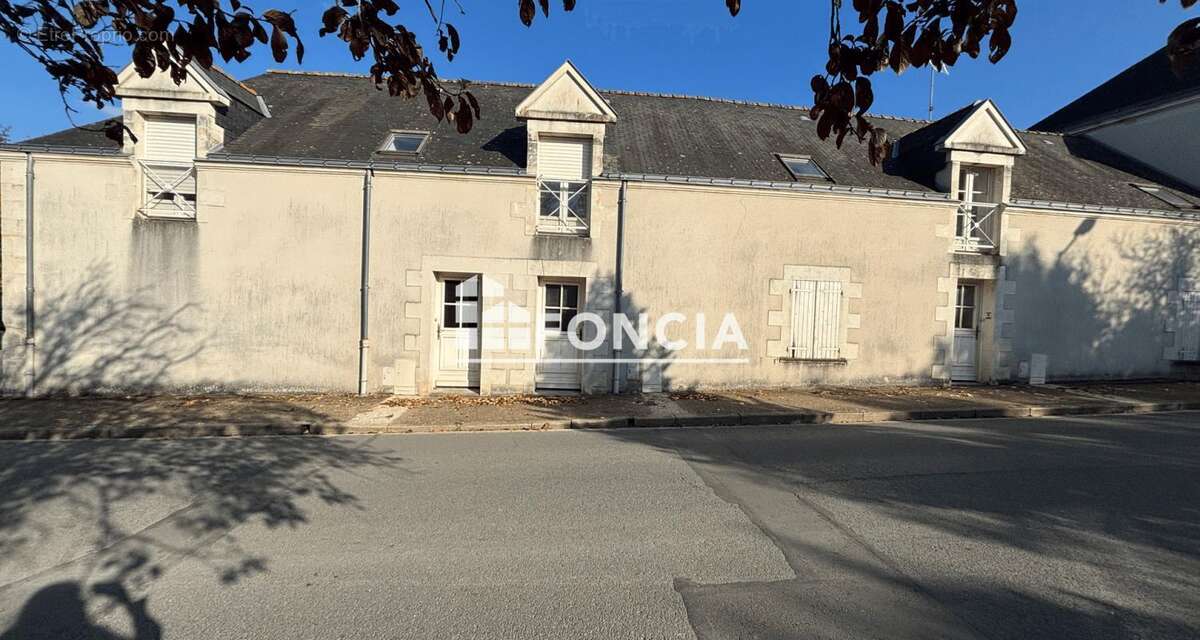 Maison à SAINT-MELAINE-SUR-AUBANCE