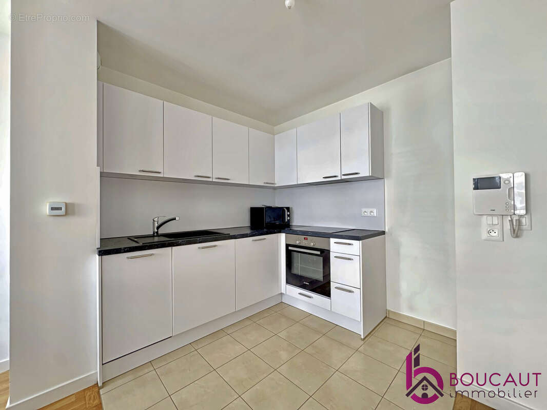 Appartement 41 m² à Le Plessis-Robinson  - photo 6