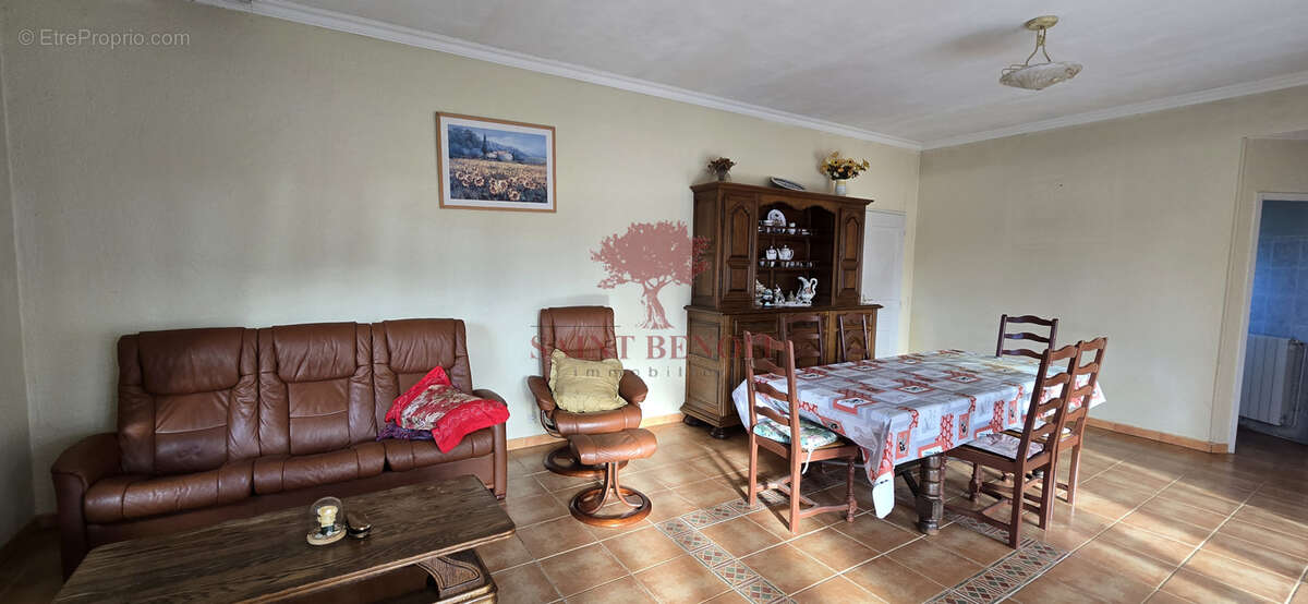 Maison à CANET