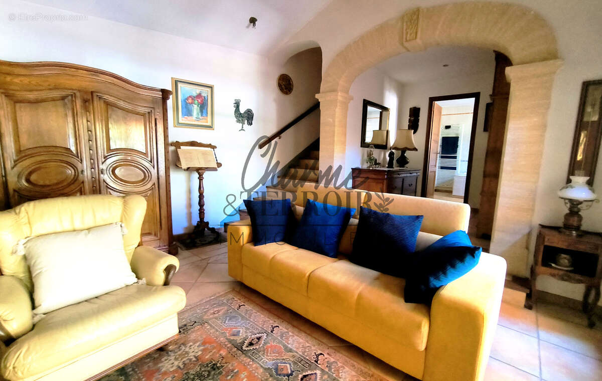 Maison à UZES