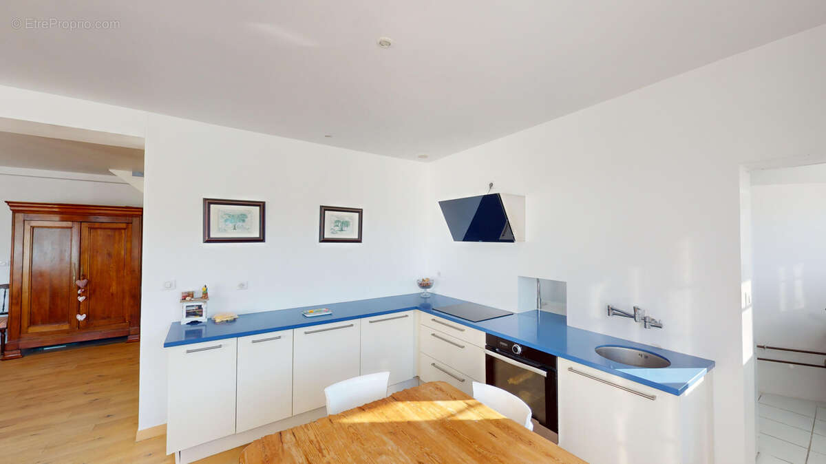 Maison à PONT-L'ABBE