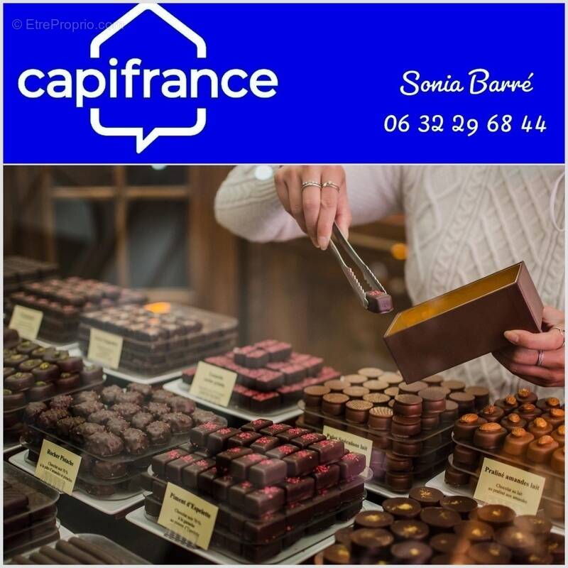 Commerce à QUIMPER