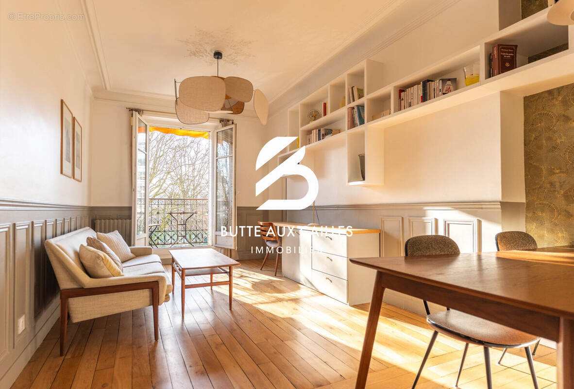 Appartement à PARIS-13E
