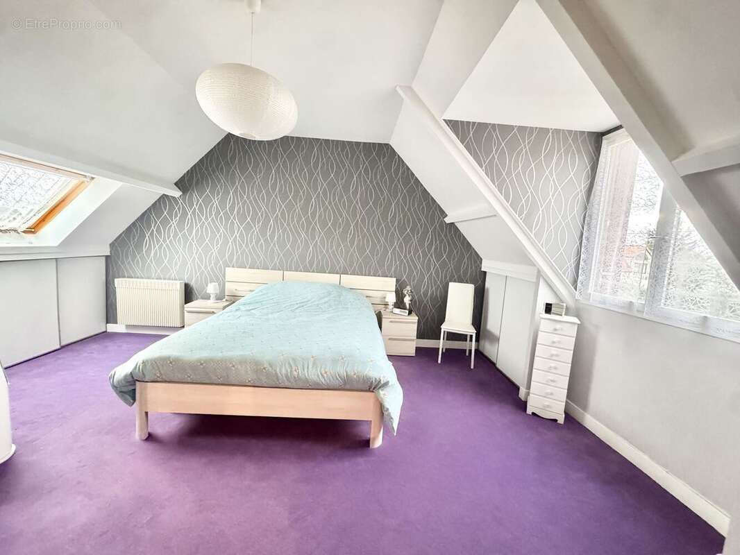 Maison à SAINT-PRIX