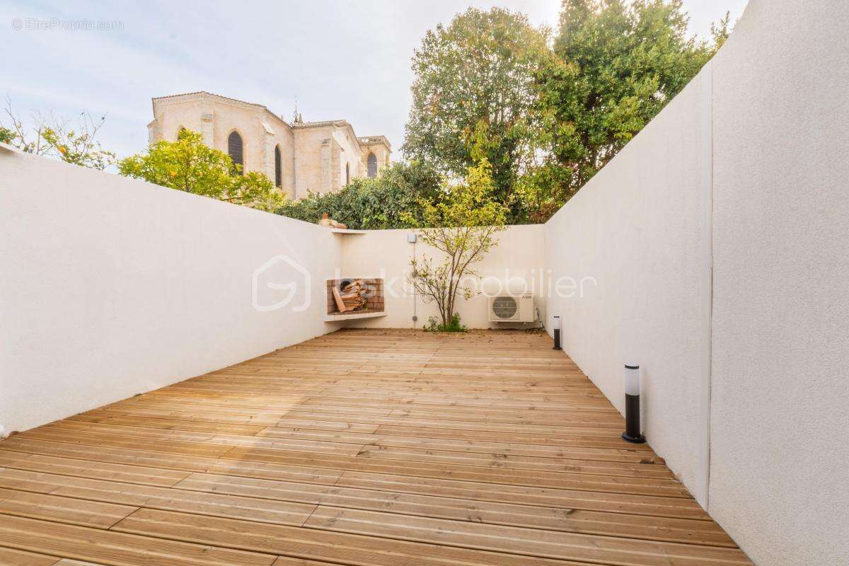 Maison à BALARUC-LES-BAINS