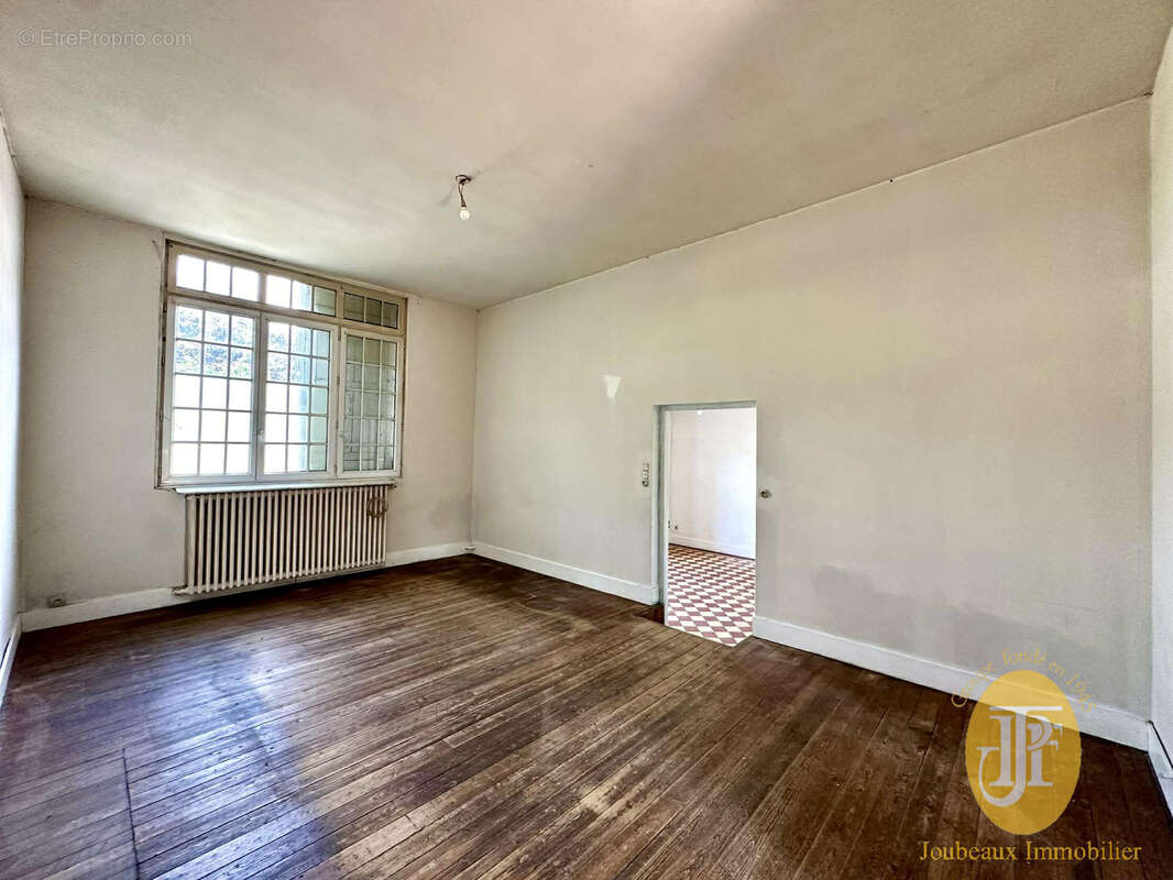 Maison à SAINT-PIERRE-DE-BAILLEUL