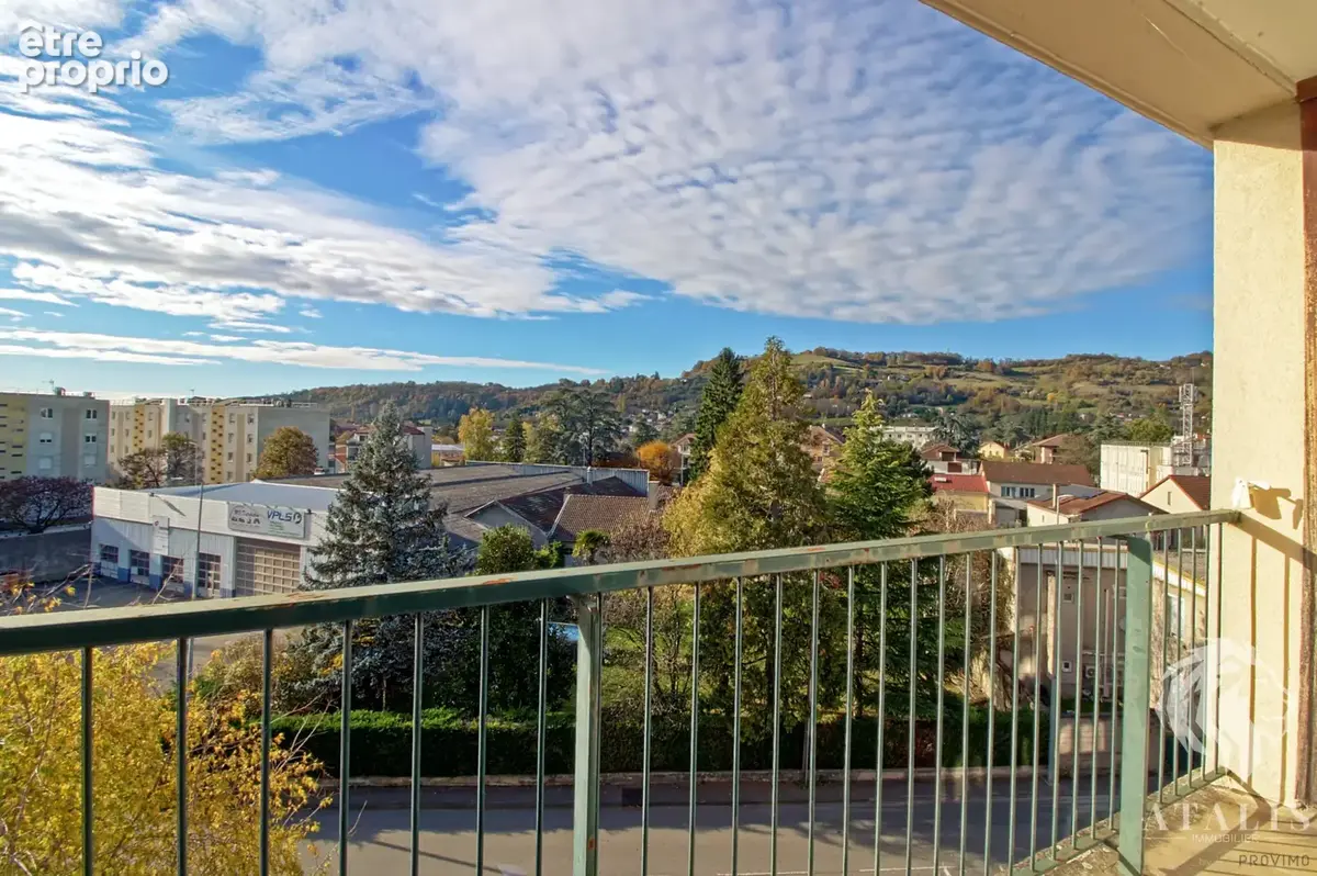 Appartement T4 - photo 6
