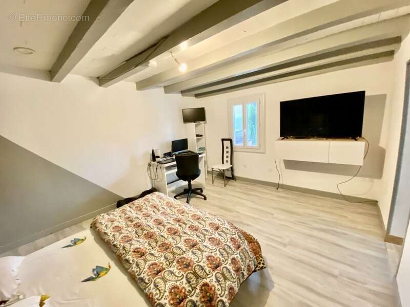 Magnifique fermette renovee avec piscine et dependances sur terrain de 5000 m2 a ygos - photo 14