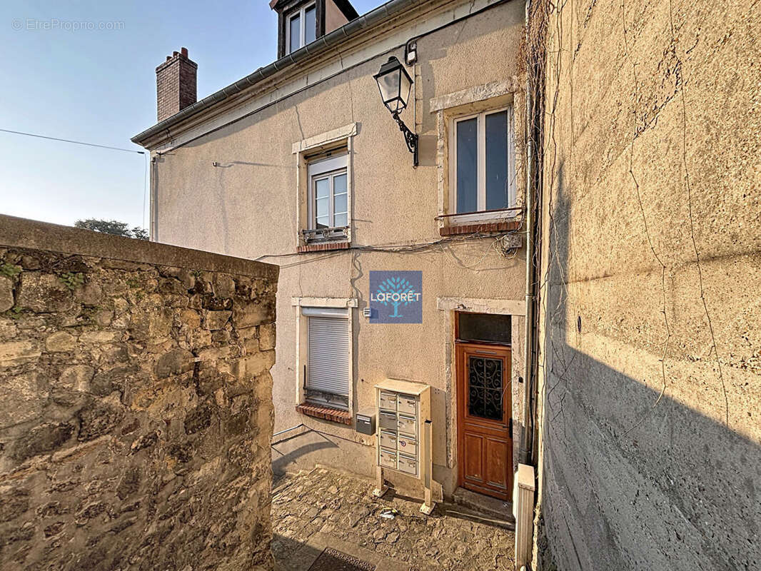 Appartement à PONTOISE