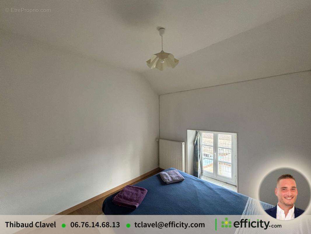 Maison 416 m² à Saint-Cybardeaux  - photo 13
