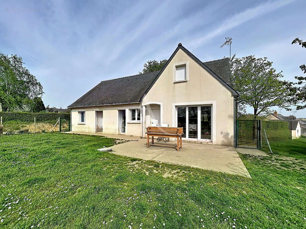 Maison Loigné Sur Mayenne - 3 chambres-jardin-garage - photo 2