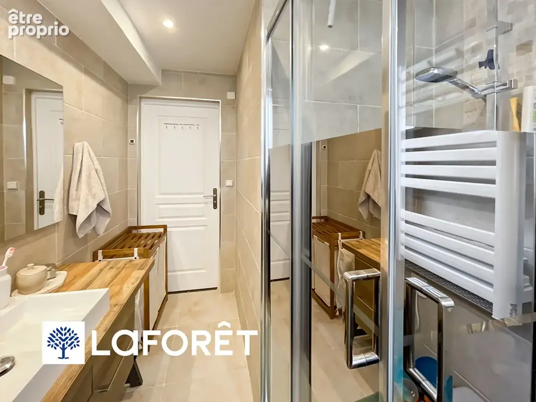 Appartement 3 pièces avec jardin et garage à Sainte Geneviève des Bois - photo 8