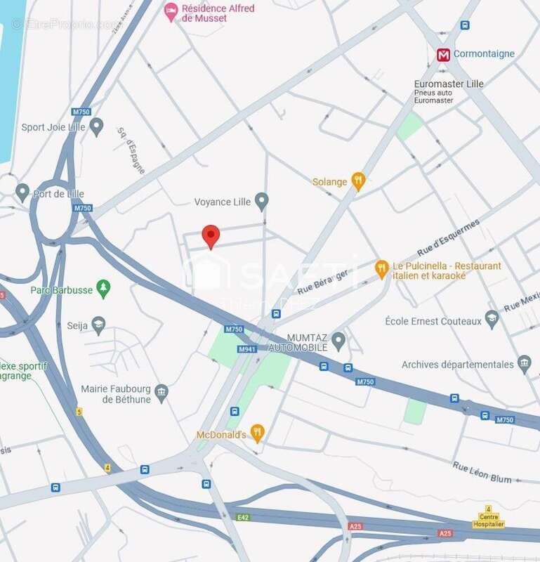 Photo 7 - Parking à LILLE