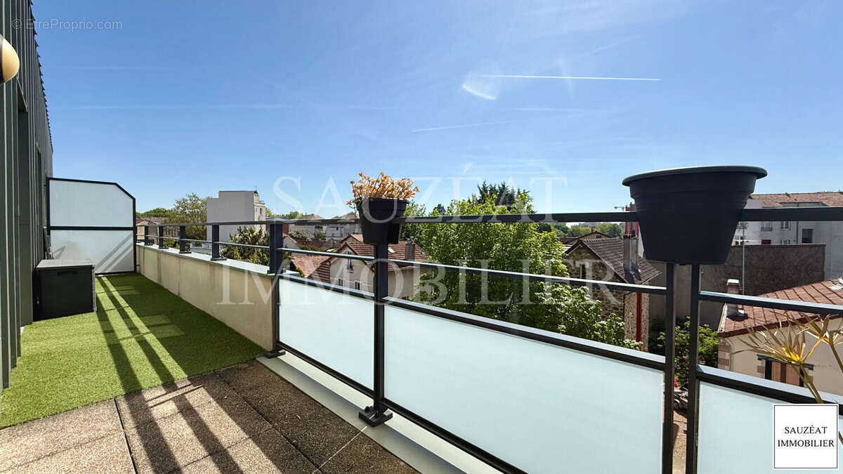 Appartement à BAGNEUX