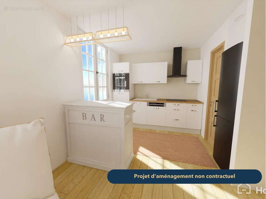 Appartement à LA CIOTAT