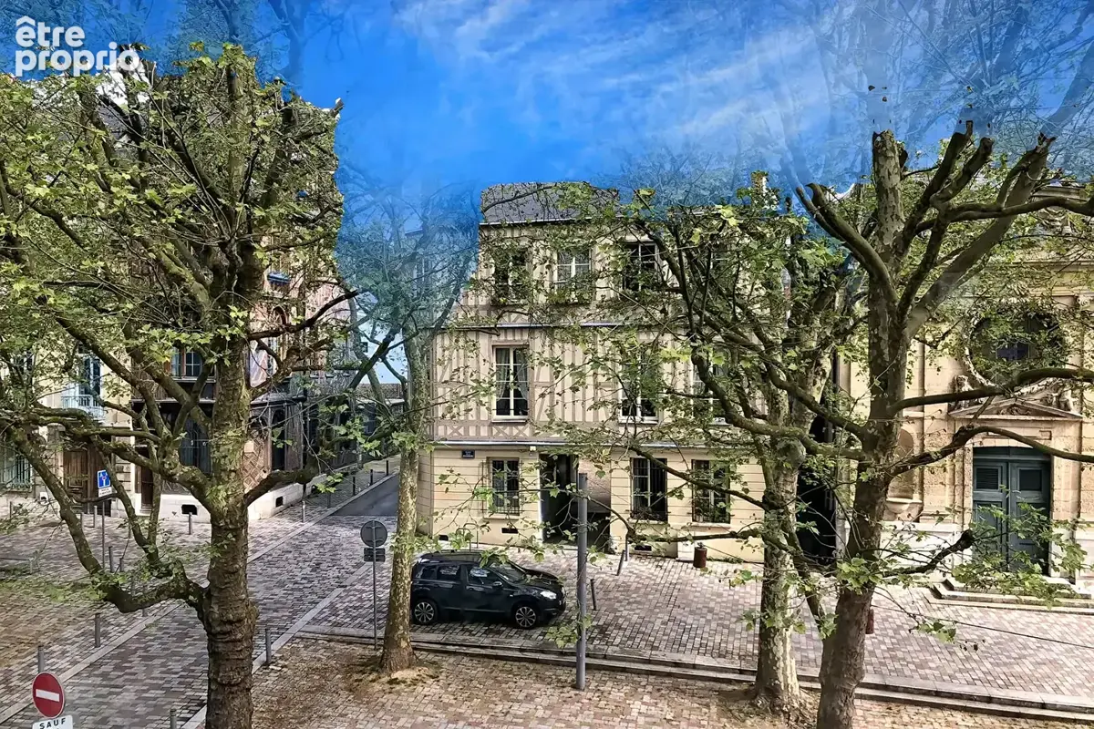 Photo Appartement à Rouen au prix de 137 000€