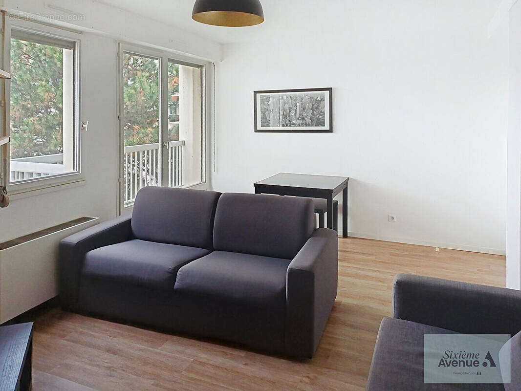 Appartement à LYON-3E