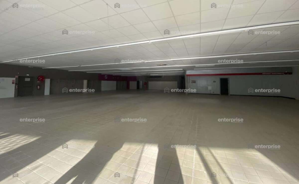 À vendre - bâtiment à usage commercial en excellent état - 1624 m2 - péronne - photo 6