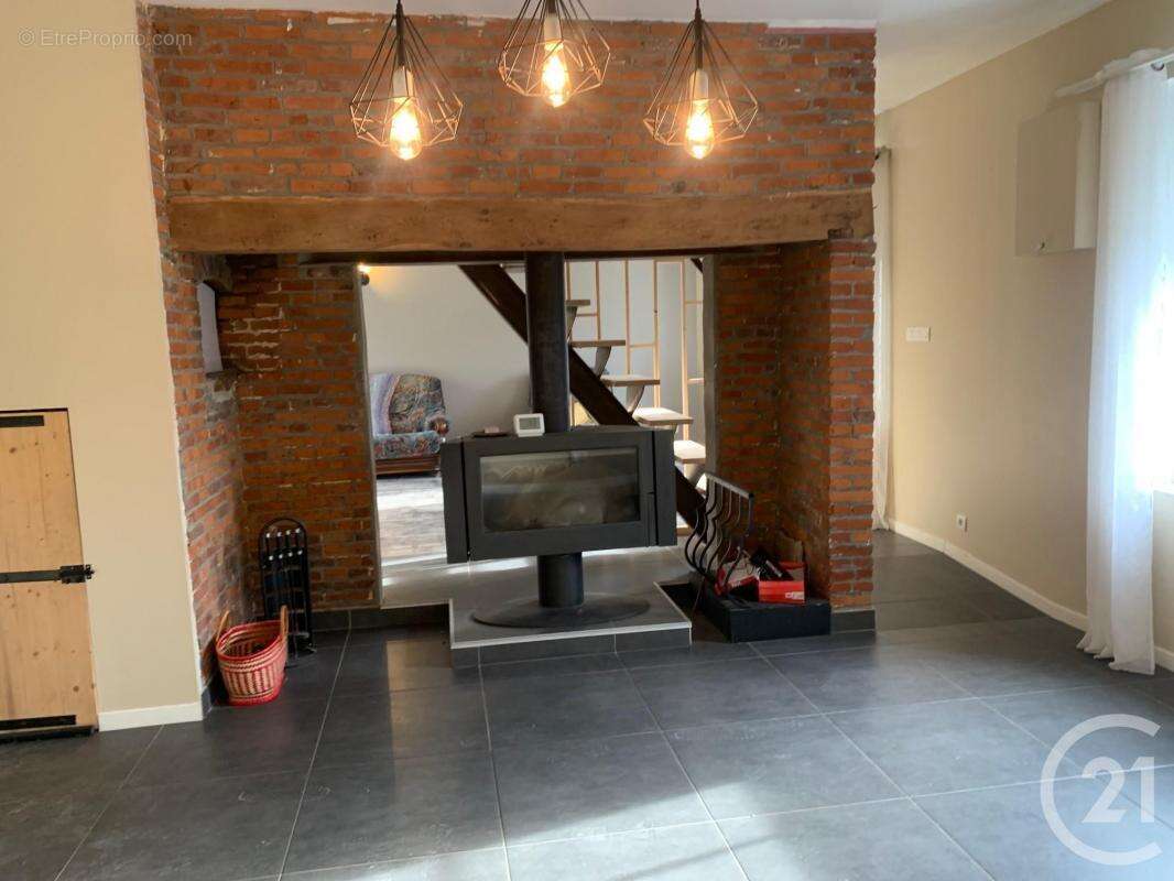 Maison à WAILLY-BEAUCAMP