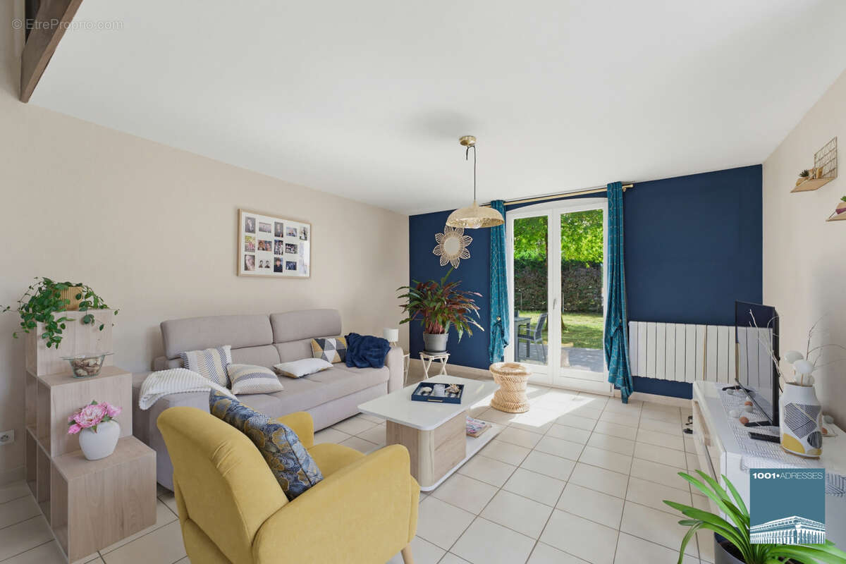 Maison à SAINT-AUBIN-DE-MEDOC