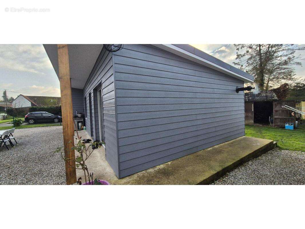 Maison à CAVRON-SAINT-MARTIN