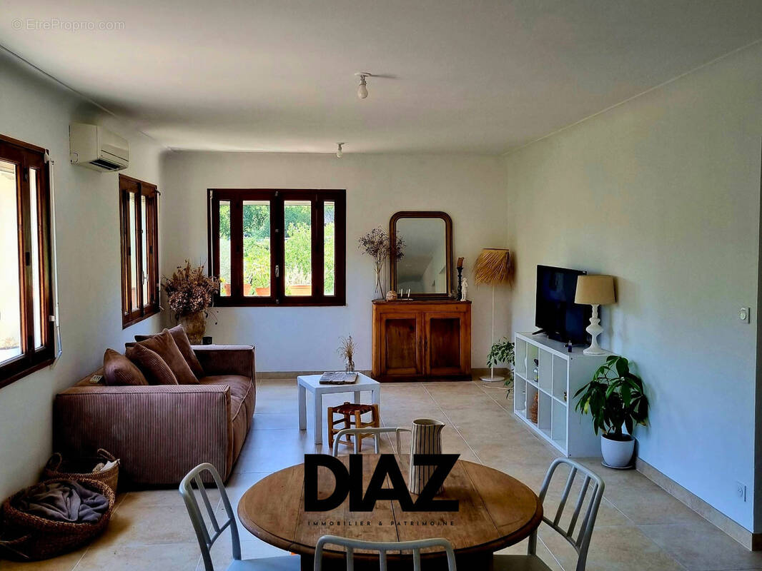 Appartement à NIMES
