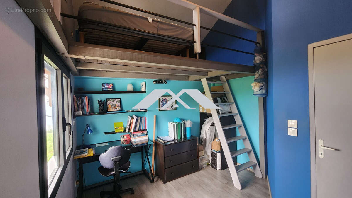 Maison à PETITE-ILE