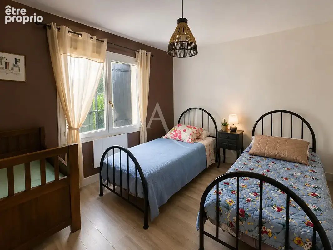 Maison de plain pied sur Saint Benoit - photo 5