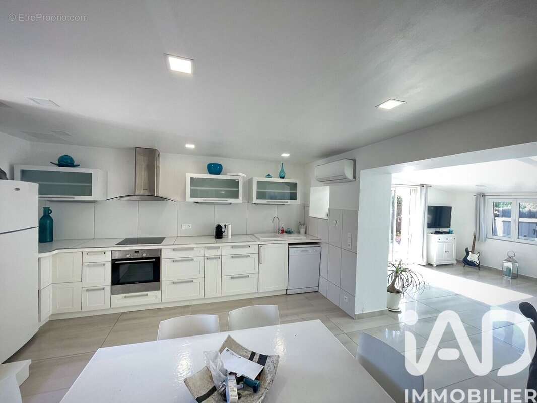 Photo 6 - Appartement à LA CROIX-VALMER