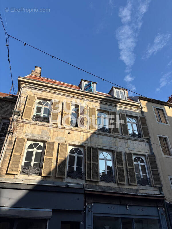 Appartement à VESOUL