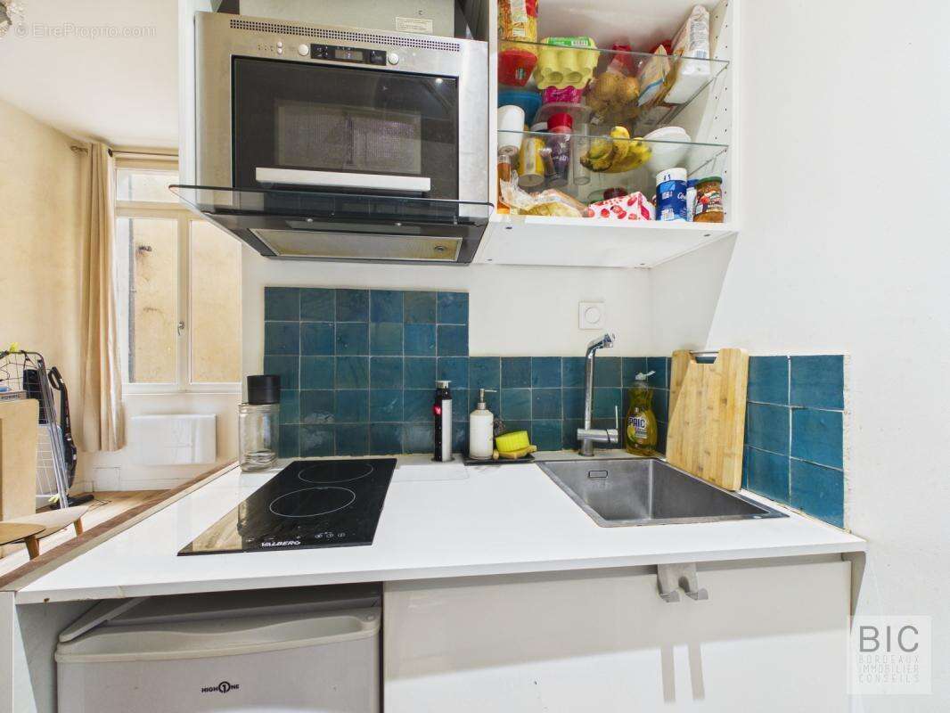 A vendre  t1 bis meublé dans le quartier st pierre - photo 5