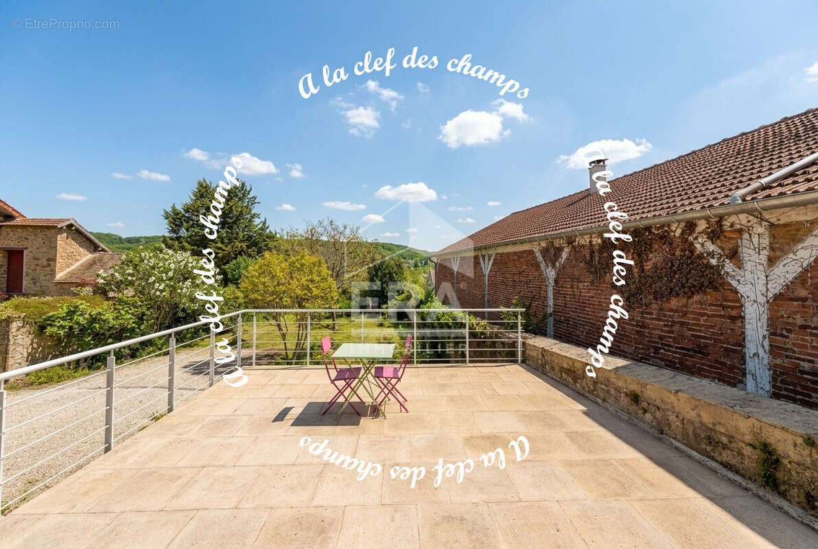 Maison à GIF-SUR-YVETTE