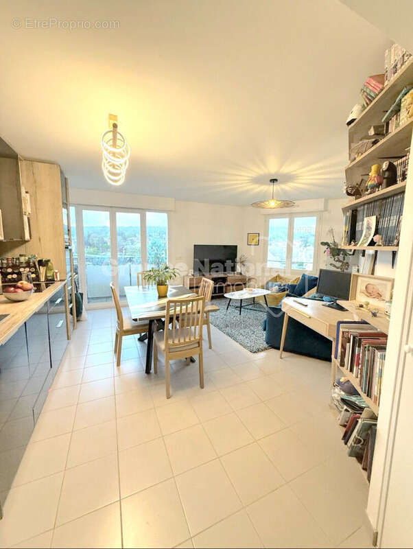 Appartement à SAINT-LEU-LA-FORET