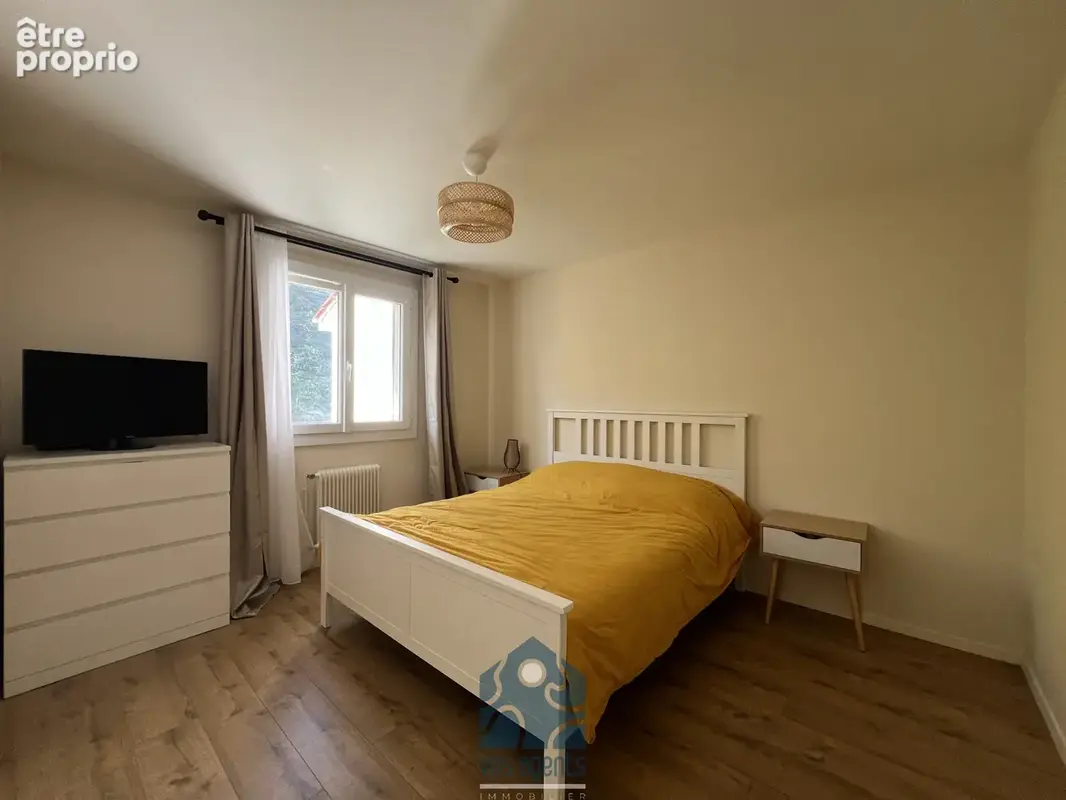 Maison 4 pièces avec garage, jardin, balcon et place de parking - photo 2
