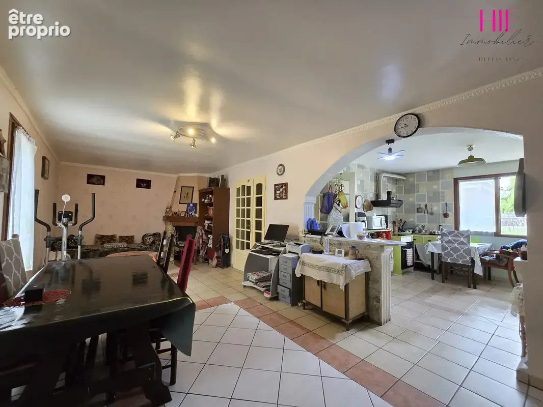 Maison 125 m² à Livry-Gargan  - photo 4