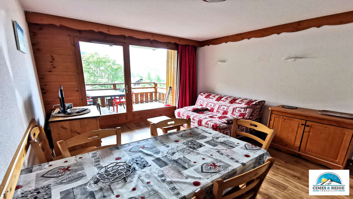 Appartement à PUY-SAINT-VINCENT