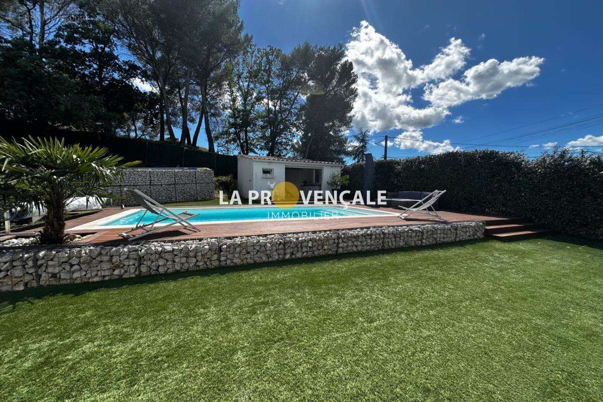 Maison à LA BOUILLADISSE