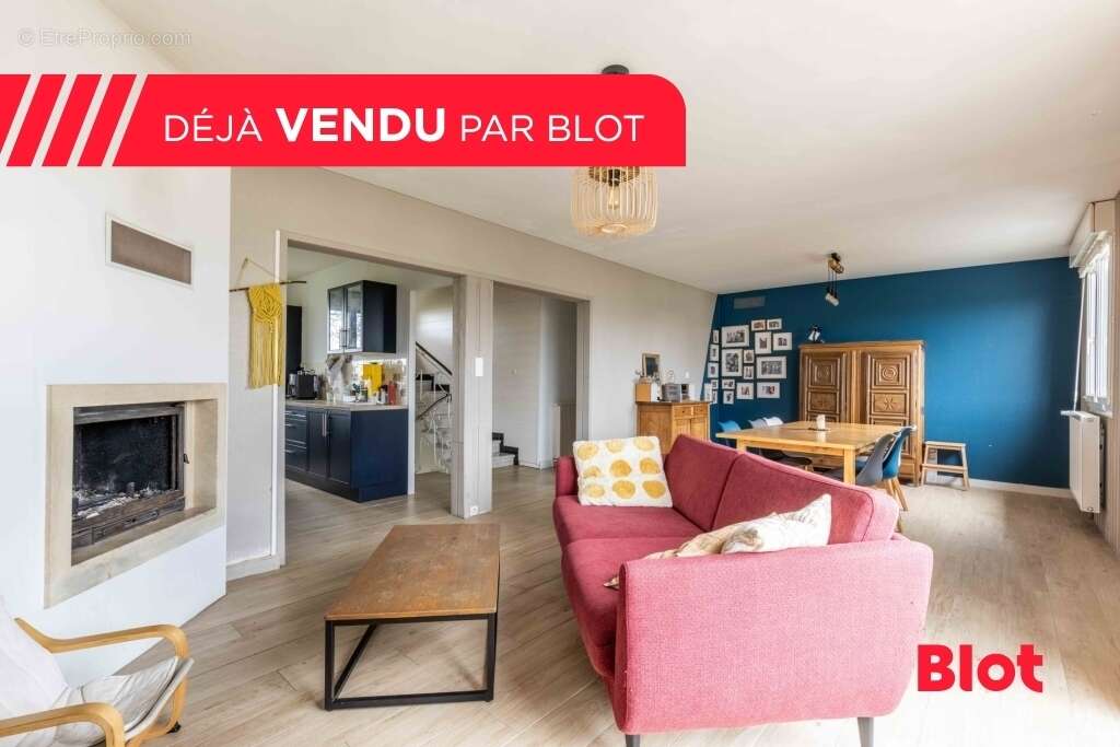 Maison à BOISGERVILLY