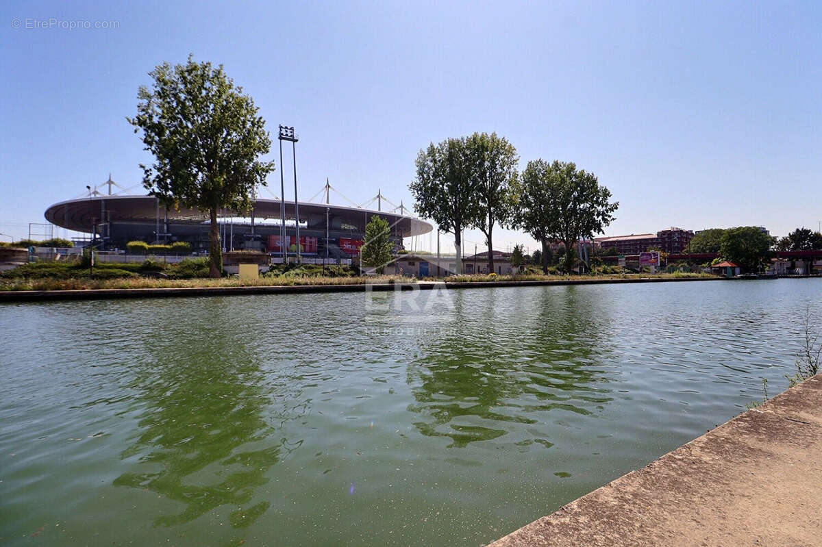 Appartement à SAINT-DENIS
