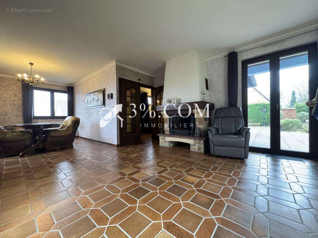 Maison à TRUCHTERSHEIM